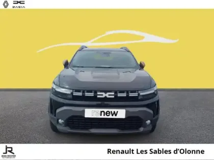 Photo 8 Dacia Duster  1.6 hybrid 140ch Extreme