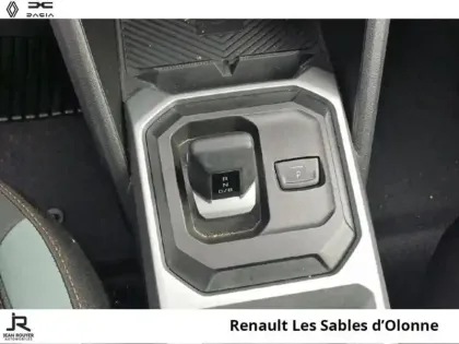 Photo 5 Dacia Duster  1.6 hybrid 140ch Extreme