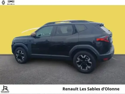 Photo 9 Dacia Duster  1.6 hybrid 140ch Extreme