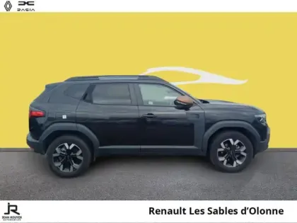 Photo 12 Dacia Duster  1.6 hybrid 140ch Extreme