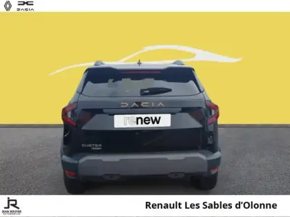 Photo 10 Dacia Duster  1.6 hybrid 140ch Extreme