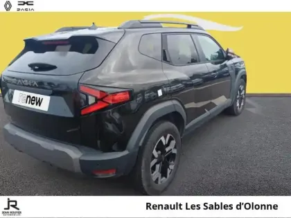 Photo 11 Dacia Duster  1.6 hybrid 140ch Extreme