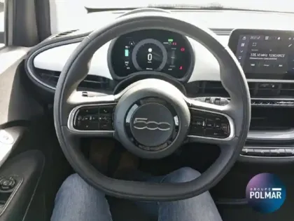 Photo 8 Fiat 500  e 118ch Pack Confort & Style MY23