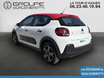 Photo 6 Citroën C3  1.2 PureTech 83ch S&S Shine