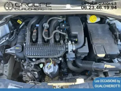 Photo 11 Citroën C3  1.2 PureTech 83ch S&S Shine