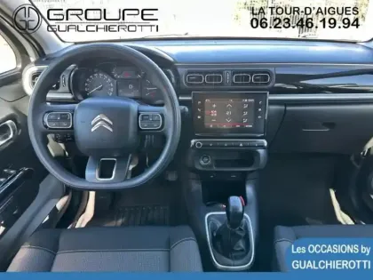 Photo 7 Citroën C3  1.2 PureTech 83ch S&S Shine