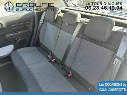 Photo 9 Citroën C3  1.2 PureTech 83ch S&S Shine