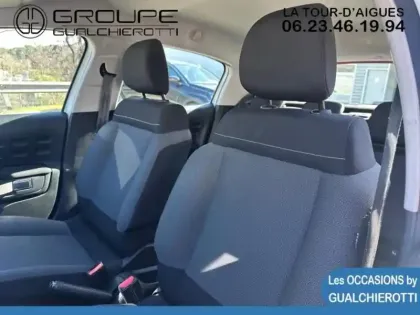 Photo 8 Citroën C3  1.2 PureTech 83ch S&S Shine