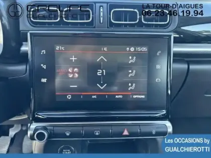 Photo 13 Citroën C3  1.2 PureTech 83ch S&S Shine