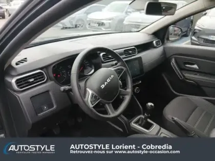 Photo 14 Dacia Duster  1.5 Blue dCi 115ch Extreme 4x2