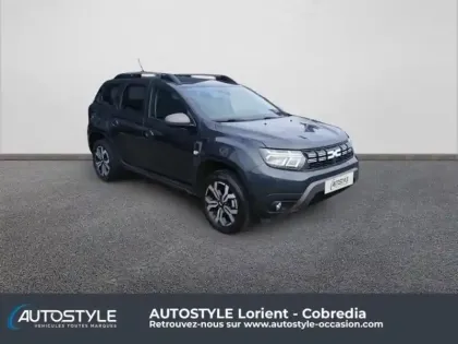 Photo 9 Dacia Duster  1.5 Blue dCi 115ch Extreme 4x2