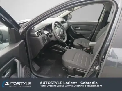 Photo 12 Dacia Duster  1.5 Blue dCi 115ch Extreme 4x2