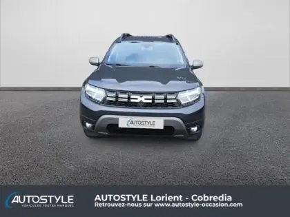 Photo 11 Dacia Duster  1.5 Blue dCi 115ch Extreme 4x2