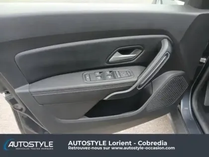 Photo 13 Dacia Duster  1.5 Blue dCi 115ch Extreme 4x2