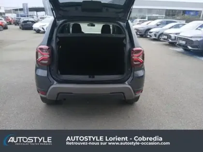 Photo 5 Dacia Duster  1.5 Blue dCi 115ch Extreme 4x2