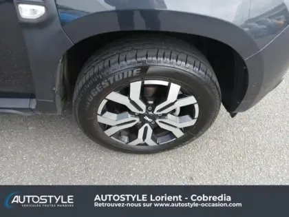 Photo 8 Dacia Duster  1.5 Blue dCi 115ch Extreme 4x2