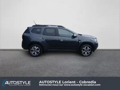 Photo 7 Dacia Duster  1.5 Blue dCi 115ch Extreme 4x2