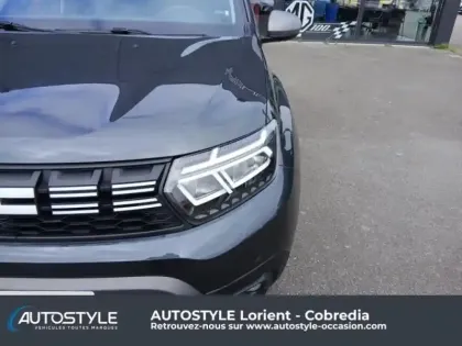 Photo 10 Dacia Duster  1.5 Blue dCi 115ch Extreme 4x2