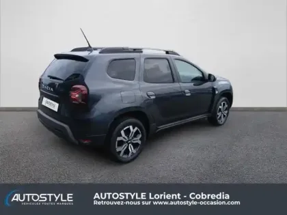 Photo 6 Dacia Duster  1.5 Blue dCi 115ch Extreme 4x2