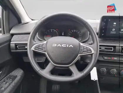 Photo 11 Dacia Sandero  1.0 SCe 65ch Expression Radar Ar