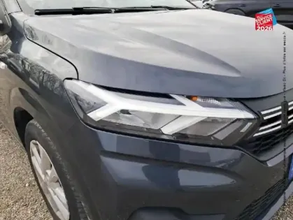 Photo 12 Dacia Sandero  1.0 SCe 65ch Expression Radar Ar