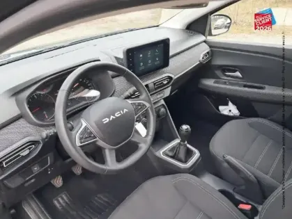 Photo 14 Dacia Sandero  1.0 SCe 65ch Expression Radar Ar