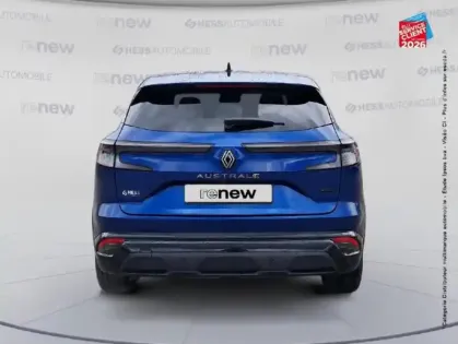 Photo 6 Renault Austral  1.2 E-Tech full hybrid 200ch Techno