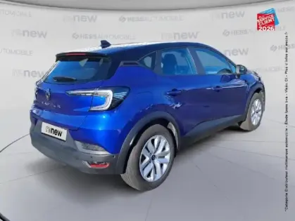 Photo 5 Renault Captur  1.0 Eco-G 100ch Evolution