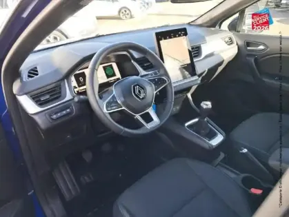 Photo 14 Renault Captur  1.0 Eco-G 100ch Evolution