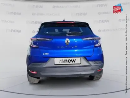 Photo 6 Renault Captur  1.0 Eco-G 100ch Evolution