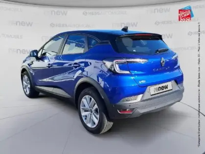 Photo 7 Renault Captur  1.0 Eco-G 100ch Evolution