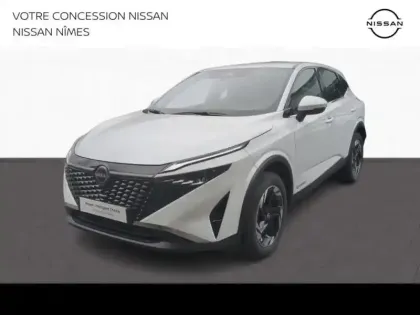 Photo Nissan Qashqai