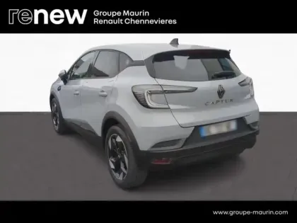 Photo 6 Renault Captur Gén. II (HJB) Ph2 Techno 5
