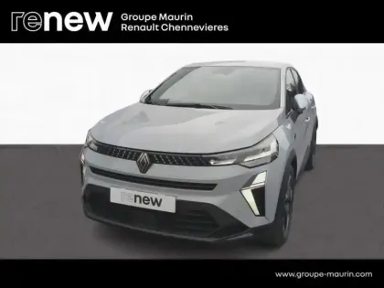 Photo Renault Captur Techno