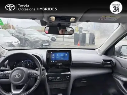 Photo 7 Toyota Yaris  Cross 116h Dynamic MC24