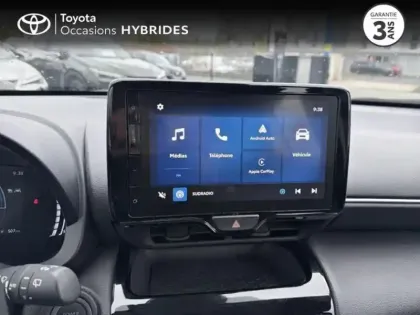 Photo 14 Toyota Yaris  Cross 116h Dynamic MC24