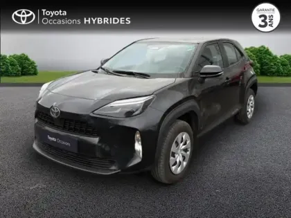 Photo Toyota Yaris Dynamic