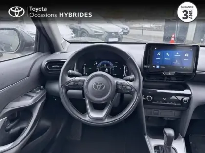 Photo 8 Toyota Yaris  Cross 116h Dynamic MC24