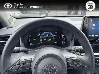 Photo 12 Toyota Yaris  Cross 116h Dynamic MC24