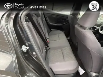 Photo 6 Toyota Yaris  Cross 116h Dynamic MC24