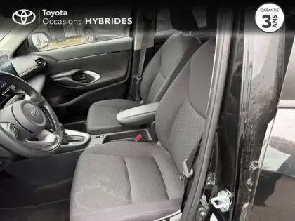 Photo 10 Toyota Yaris  Cross 116h Dynamic MC24