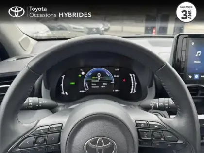 Photo 13 Toyota Yaris  Cross 116h Dynamic MC24