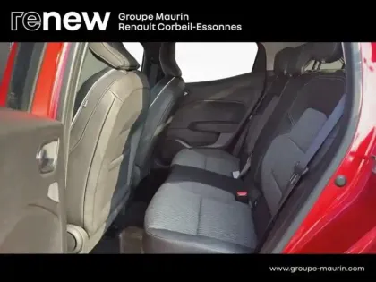 Photo 12 Renault Clio Gén. V (BJA) Ph1 Intens 5