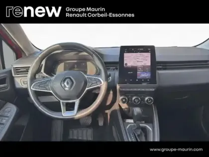 Photo 14 Renault Clio Gén. V (BJA) Ph1 Intens 5