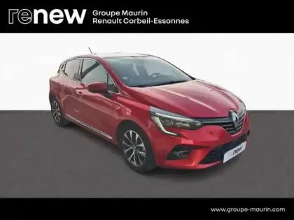 Photo 7 Renault Clio Gén. V (BJA) Ph1 Intens 5