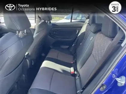 Photo 11 Toyota Yaris  Cross 130h Collection Attelage