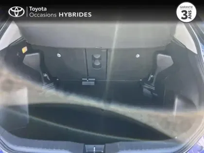 Photo 9 Toyota Yaris  Cross 130h Collection Attelage