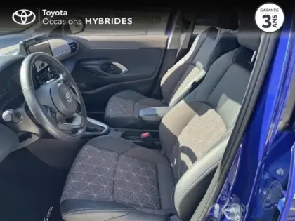 Photo 10 Toyota Yaris  Cross 130h Collection Attelage