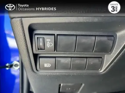 Photo 14 Toyota Yaris  Cross 130h Collection Attelage