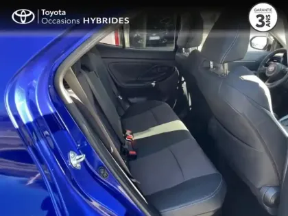 Photo 6 Toyota Yaris  Cross 130h Collection Attelage